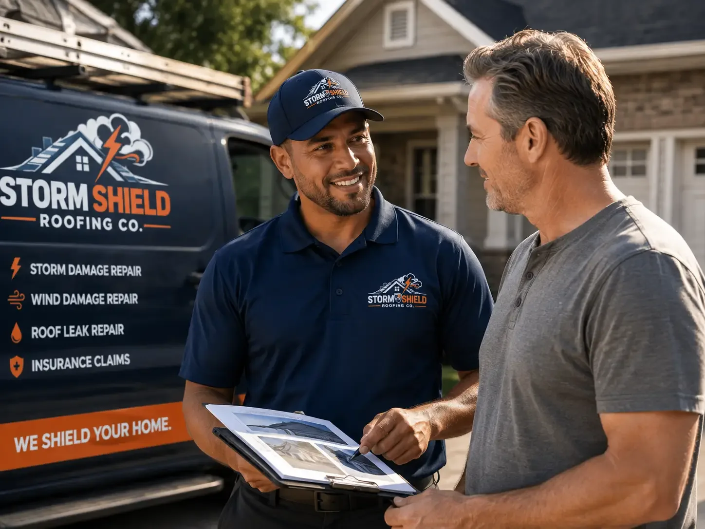 Storm Damage Roof Repair Corning, NY FAQs